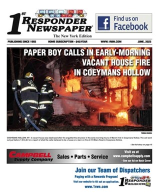 Newspaper Cover